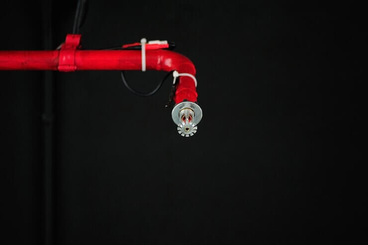 Sistema de sprinklers - Laudo de Sprinklers – Chuveiros Automáticos Sistema de sprinklers - Laudo de Sprinklers – Chuveiros Automáticos