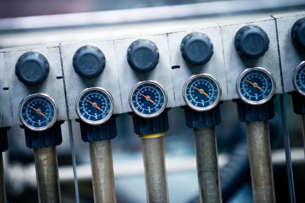Sistema de monitoramento - Laudo de Temperatura Ambiente - Stress Térmico