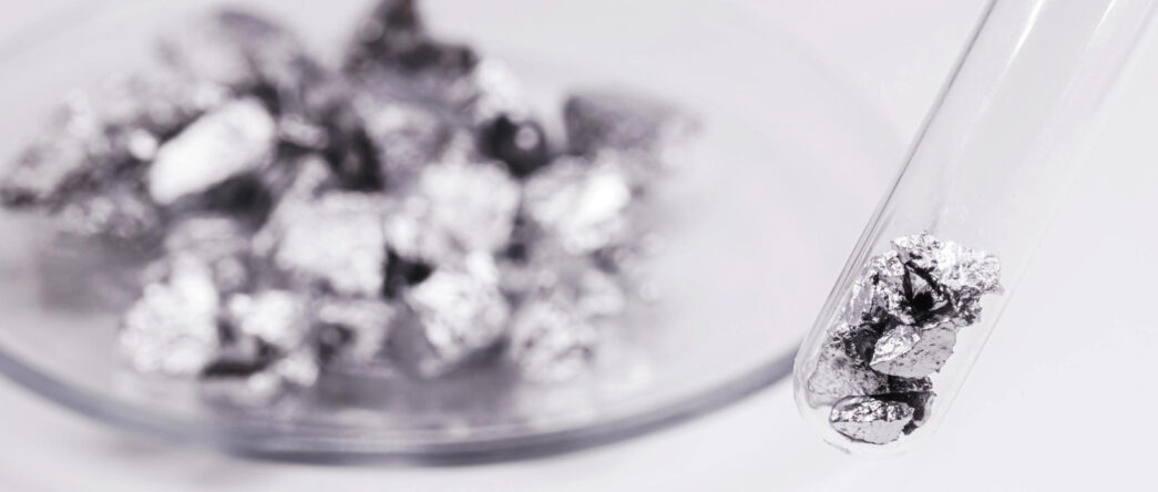 Laboratorio de analise de metal. - Laudo Laboratório Químico Metais