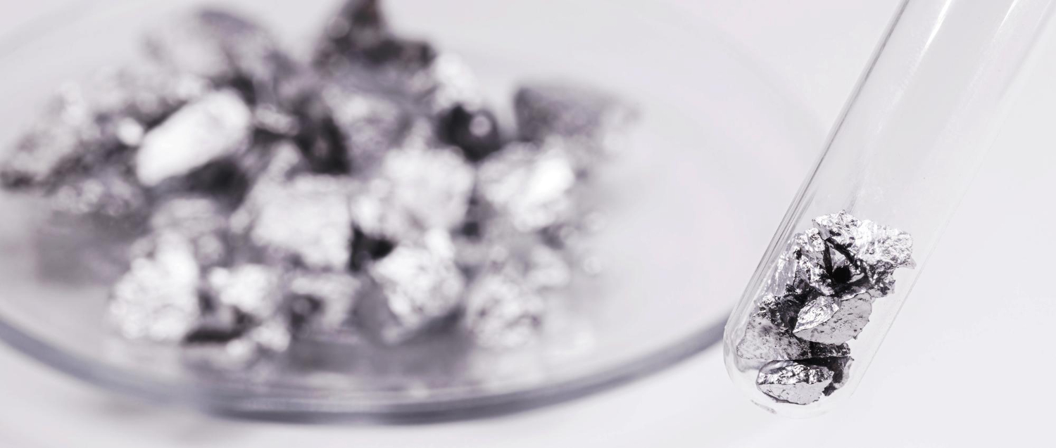 Laboratorio de analise de metal. - Laudo Laboratório Químico Metais