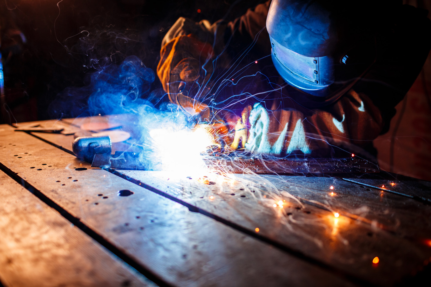 Atividades de Trabalho a Quente