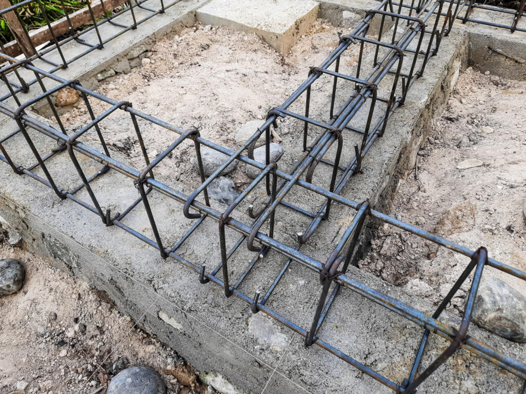 Base de concreto - Laudo de Concreto