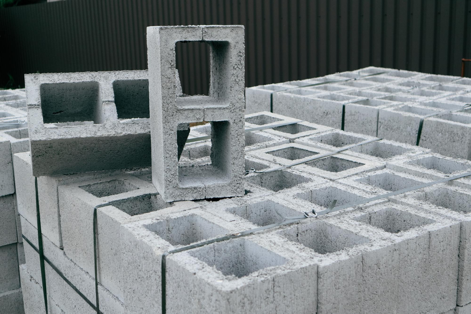 Laudo Blocos Concreto e Cerâmicos