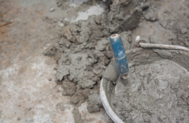 Maturidade do Concreto Mistura de cimento, agregados graúdos (pedras), agregados miúdos (areia), água. - Laudo Maturidade do Concreto