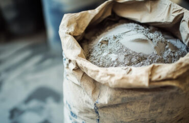 Capa Cimento Portland Cimento em pó fino - Laudo Cimento Portland