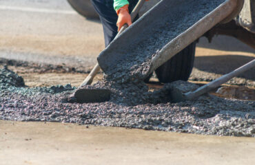 Capa Controle Tecnologico de Obras Processo de concretagem em uma obra - Consultoria Controle Tecnológico Obras