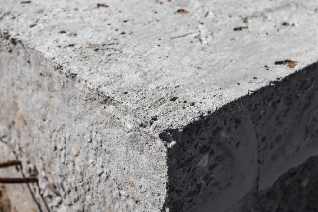 Concreto endurecido - Laudo de Concreto