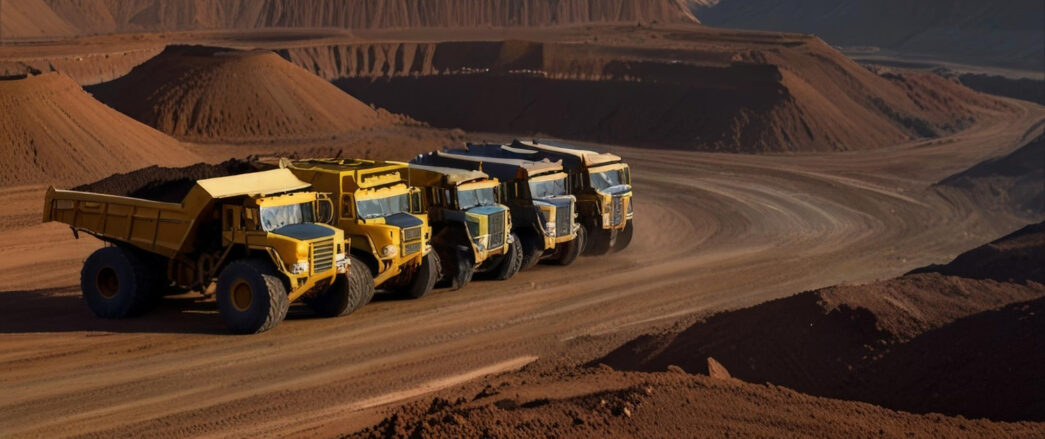 Curso Máquinas Mineração Angola