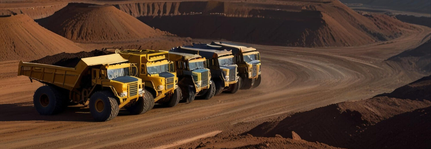 Curso Máquinas Mineração Angola