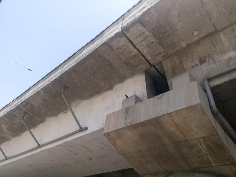 Estrutura de concreto - Consultoria Controle Tecnológico Obras