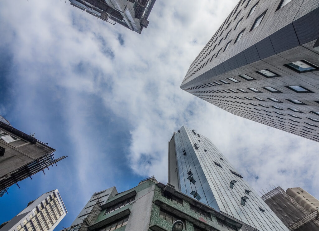 Edifícios comerciais e empresarial - Laudo Edificações NBR 17170
