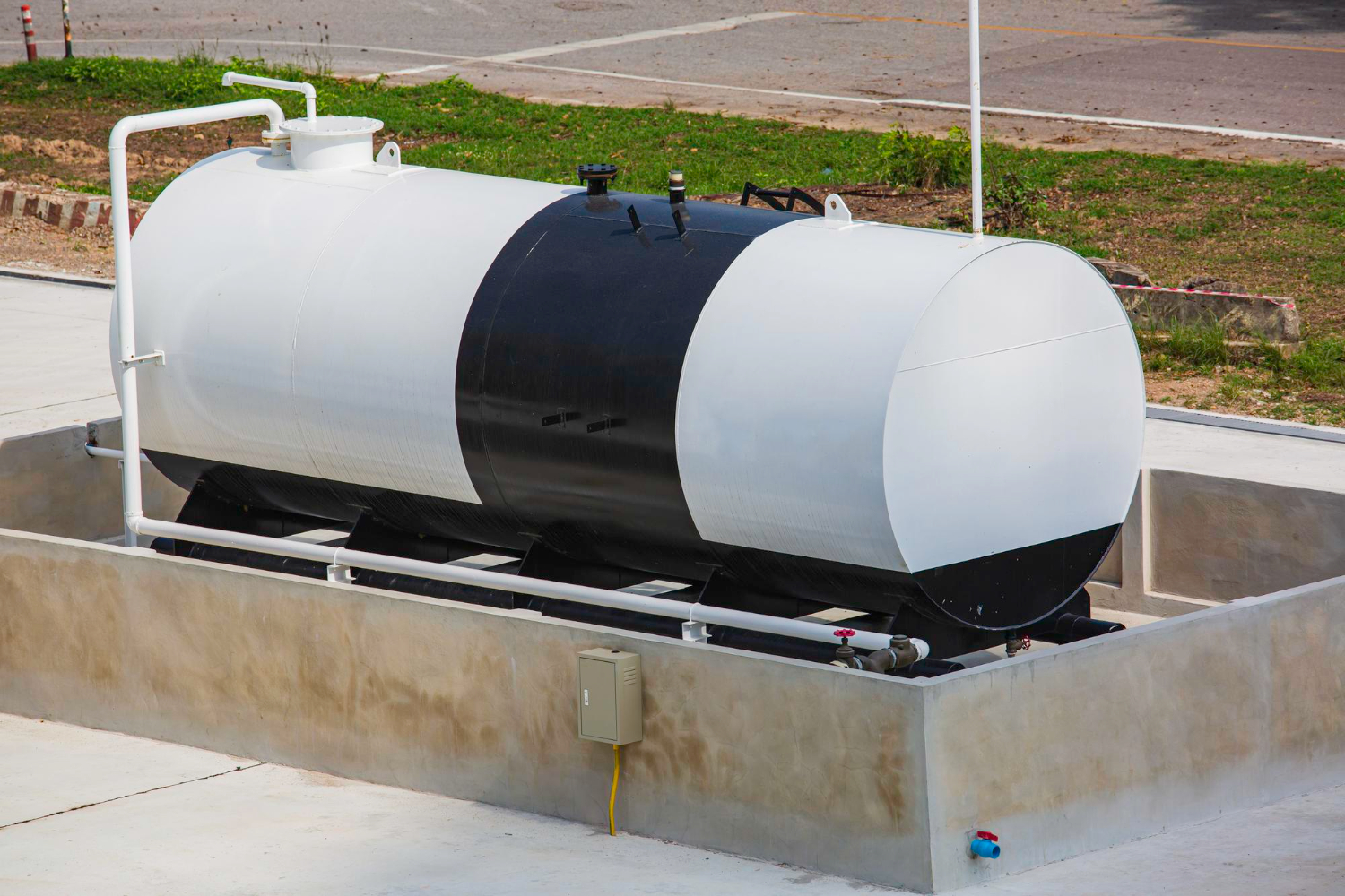 Laudo Técnico de Desgaseificação