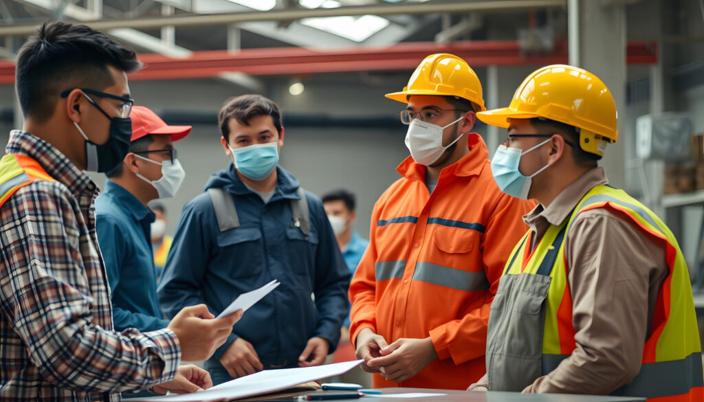 Reunião interna para Adequação: Identificar lacunas no sistema de gestão atual e ajustá-lo para cumprir, então, integralmente os requisitos da norma. - Consultoria à ISO 45001