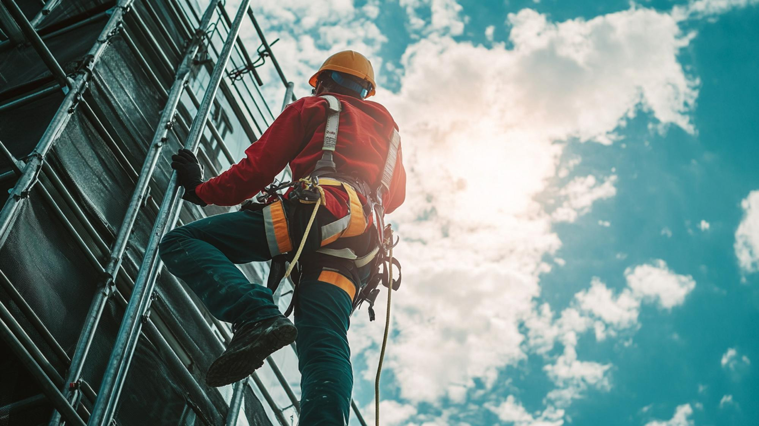 Curso NR 35 – Trabalho em Altura em conformidade com as normas. - Curso NR 35 – Nível Trabalhador