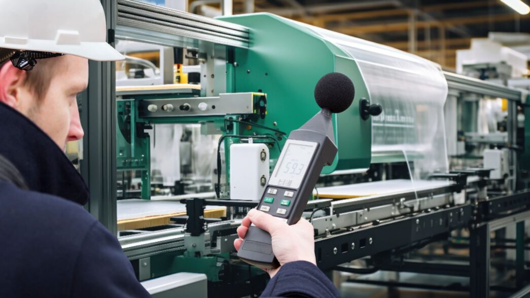 Laudo de Vibração CETESB