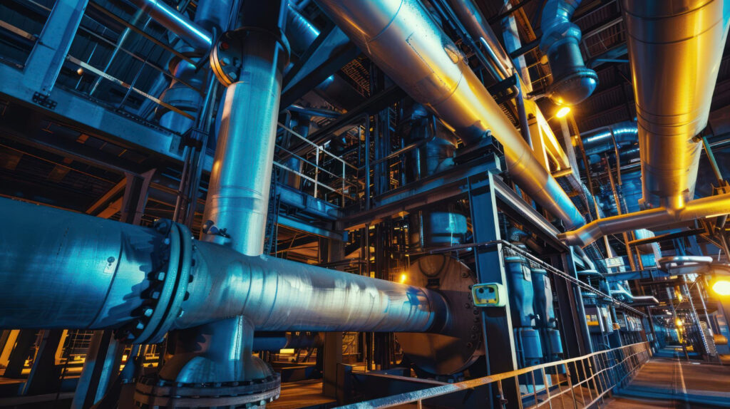 A ASME B31.1 – Power Piping é, portanto, uma norma internacional que estabelece critérios técnicos para o projeto, fabricação, instalação, inspeção, teste e manutenção de sistemas de tubulação - Laudo Tubulações Energia B31.1