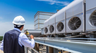 O Laudo de Sistemas HVAC