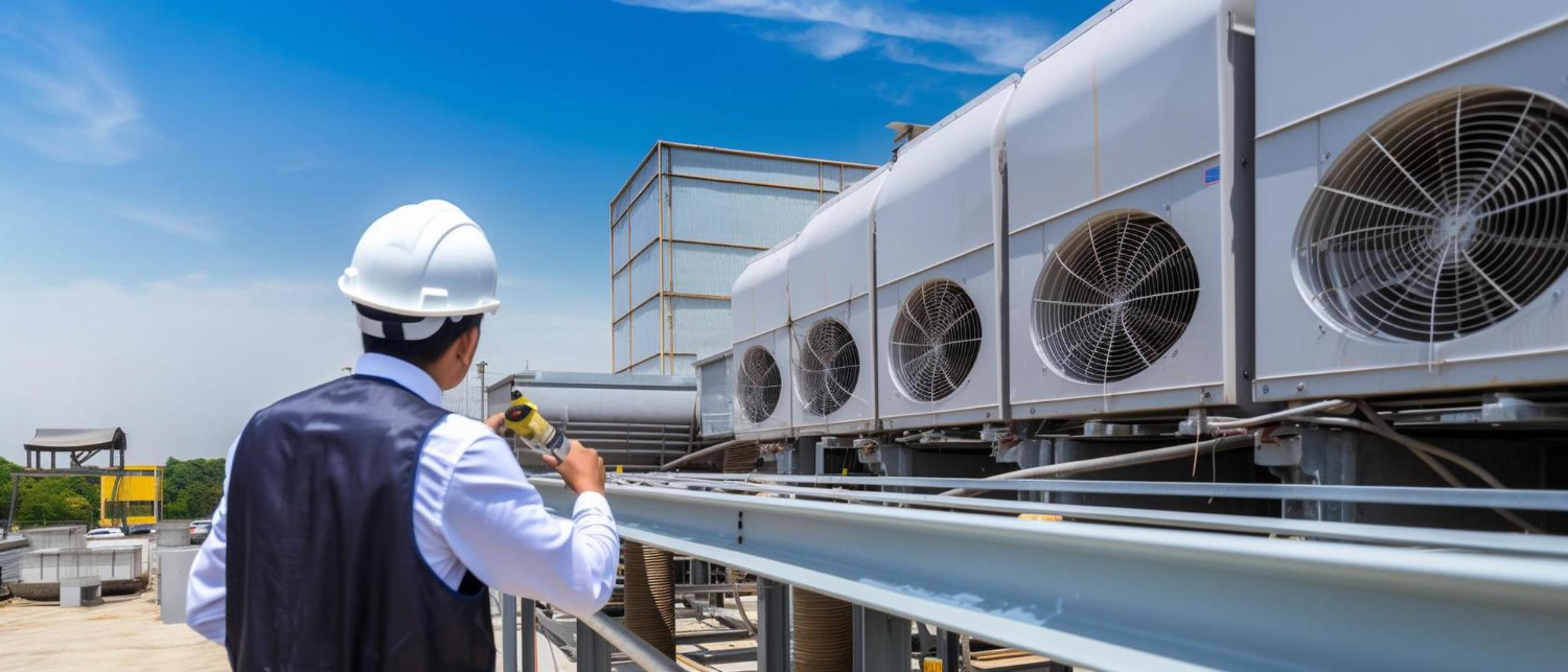 O Laudo de Sistemas HVAC