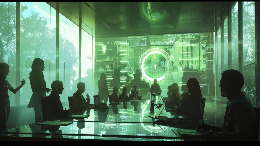 O curso de aprimoramento sobre economia circular com foco na transição de modelos de negócios e redes de valor. - Economia Circular NBRISO-59010