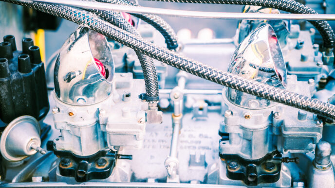 Inspeção e controle de pressão em sistemas pneumáticos utilizando um manômetro de precisão com acoplamento rápido, ideal para manutenção de equipamentos industriais. - Curso P110.