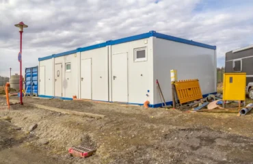 Laudo de Contêiner de Habitação Inflamabilidade Laudo de Contêiner de Habitação Inflamabilidade