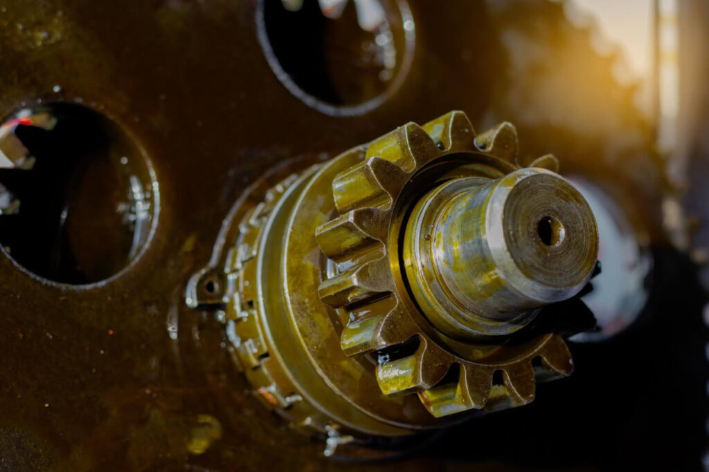 Testes rigorosos asseguram a confiabilidade dos materiais e fluidos utilizados na indústria. - Laudo Espectrometria Lubrificantes