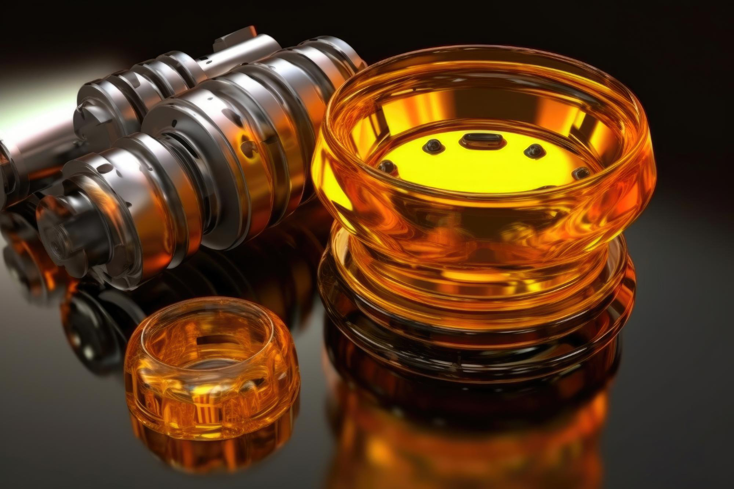 Quer evitar paradas inesperadas e prejuízos na operação? A ferrografia é o seu novo aliado na manutenção preditiva industrial.