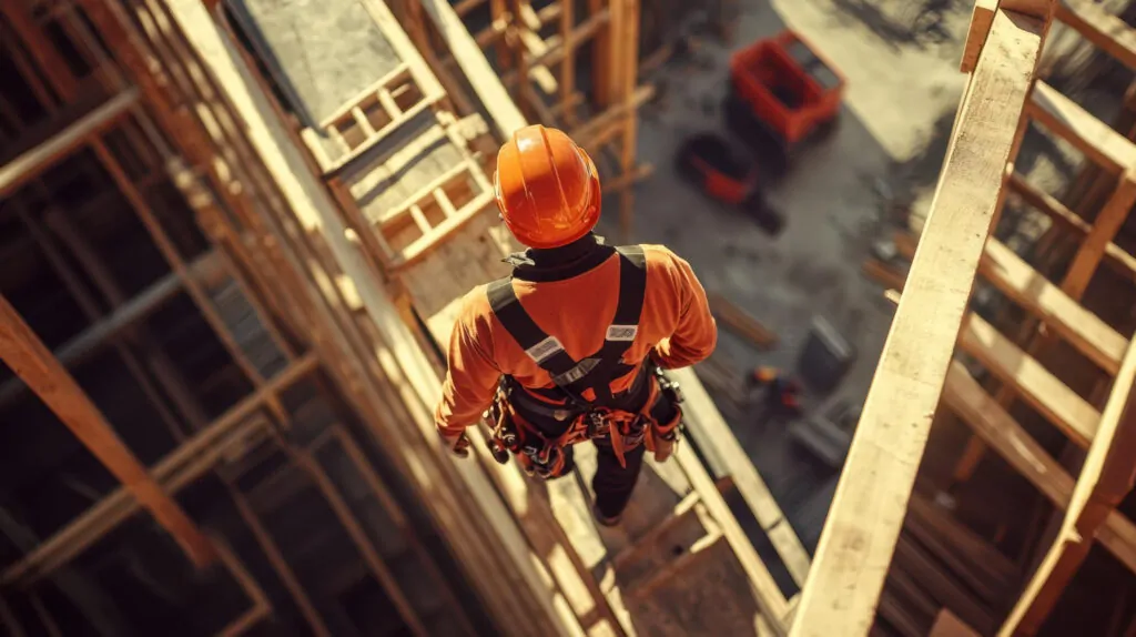 Capacitação profissional em alemão: o curso NR35 prepara você para agir com segurança. Fundamental para trabalhadores em altura, garantindo o cumprimento das normas. - Curso NR35 Ministrado Alemão