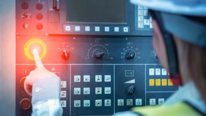 CURSO OPERAÇÃO SALA DE MÁQUINAS