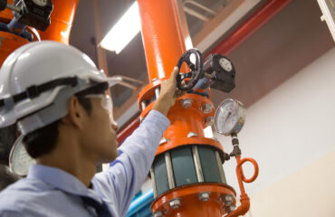 Ação de inspeção técnica em válvula de controle de pressão em sistema pressurizado. Etapa essencial para diagnóstico de compatibilidade de infraestrutura com ensaios hidr Ação de inspeção técnica em válvula de controle de pressão em sistema pressurizado. Etapa essencial para diagnóstico de compatibilidade de infraestrutura com ensaios hidrostáticos conforme NBR 13243.