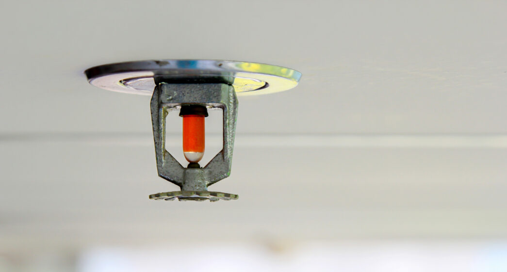 Curso IT-19 Sistema de Incêndio