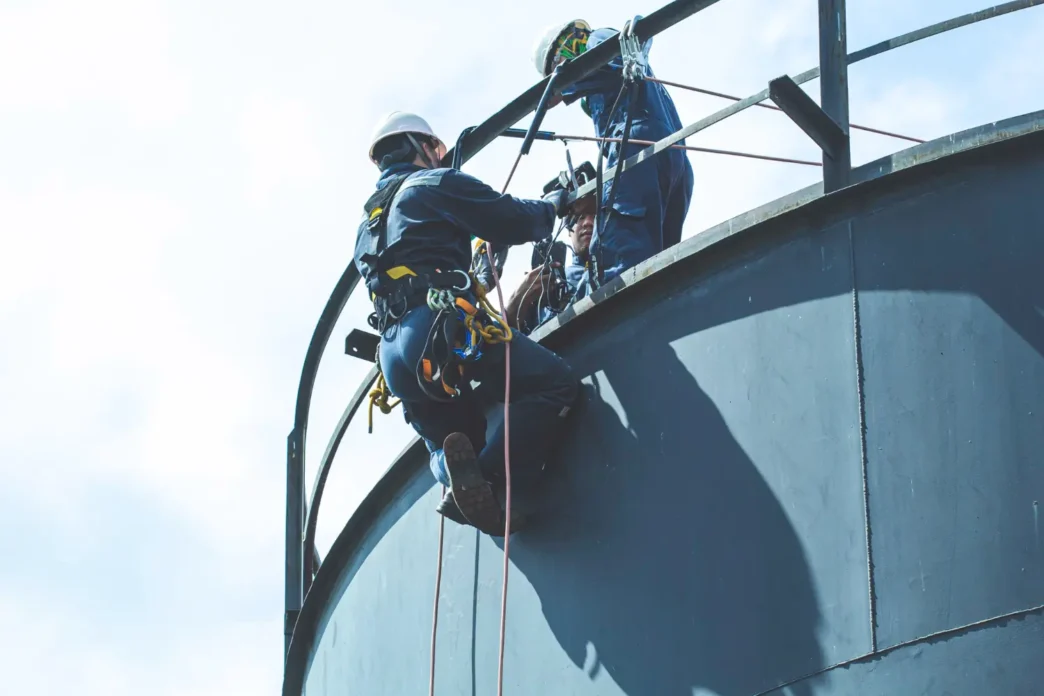 Curso Instrutor NR 33 e NR 35