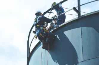 Curso Instrutor NR 33 e NR 35