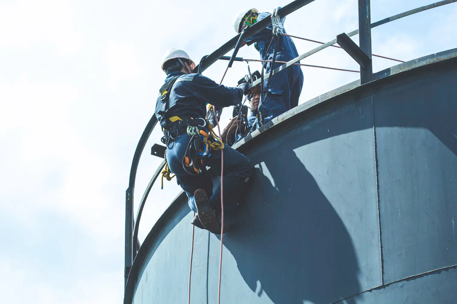 Curso Instrutor NR 33 e NR 35