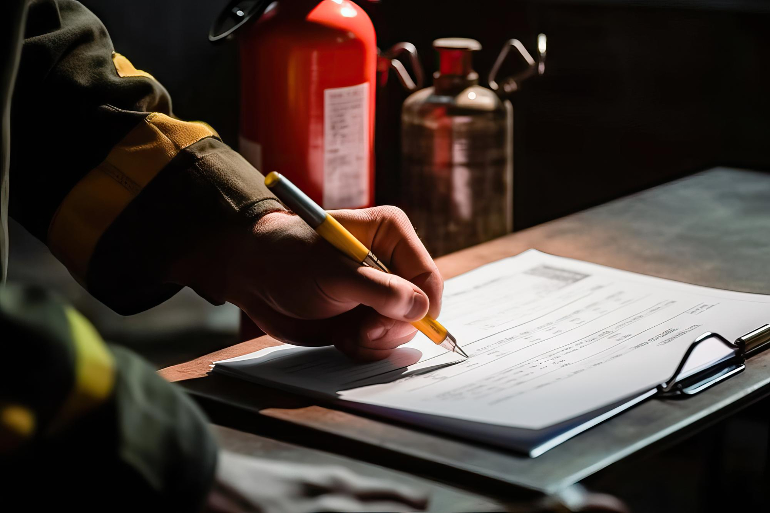 Auditoria Técnica em Sistemas de Certificação – A conformidade documental é essencial para garantir a rastreabilidade e a validade jurídica de certificações profissionais emitidas conforme padrões internacionais como a NFPA 1000.