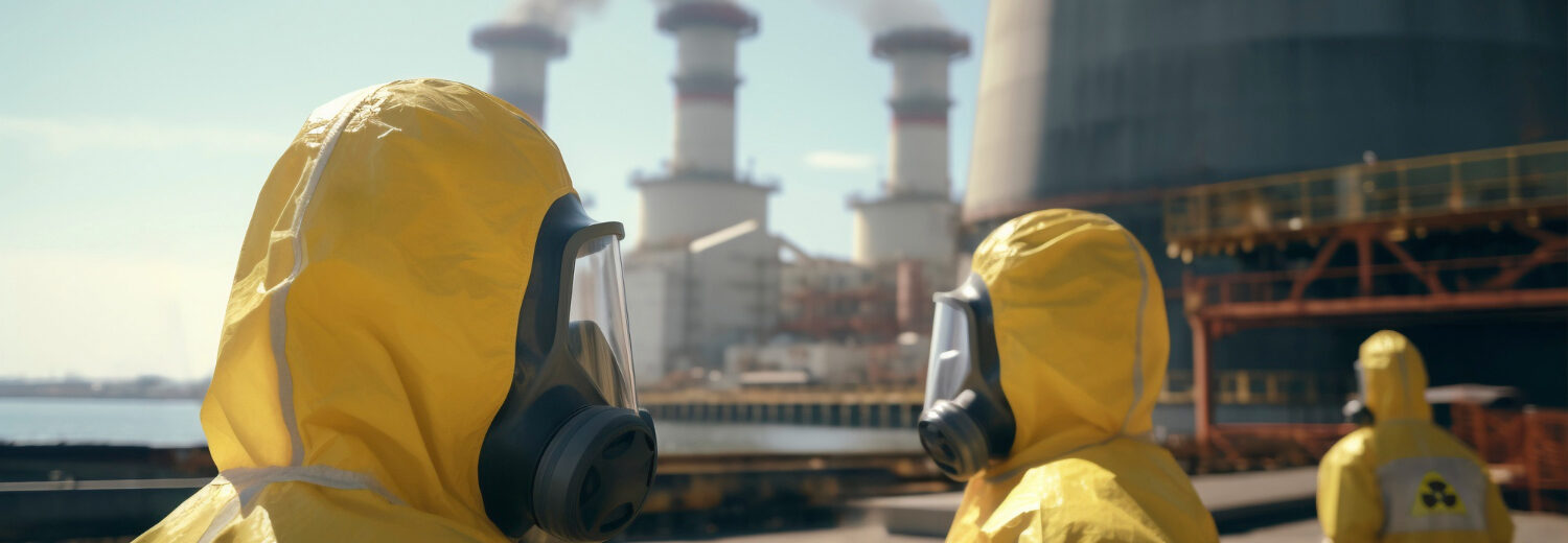 Curso Áreas Contaminadas Radioativas