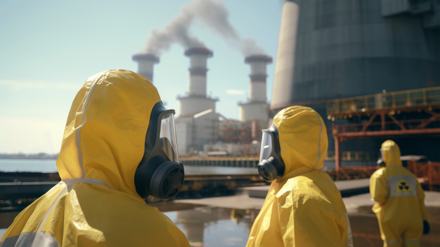 Curso Áreas Contaminadas Radioativas