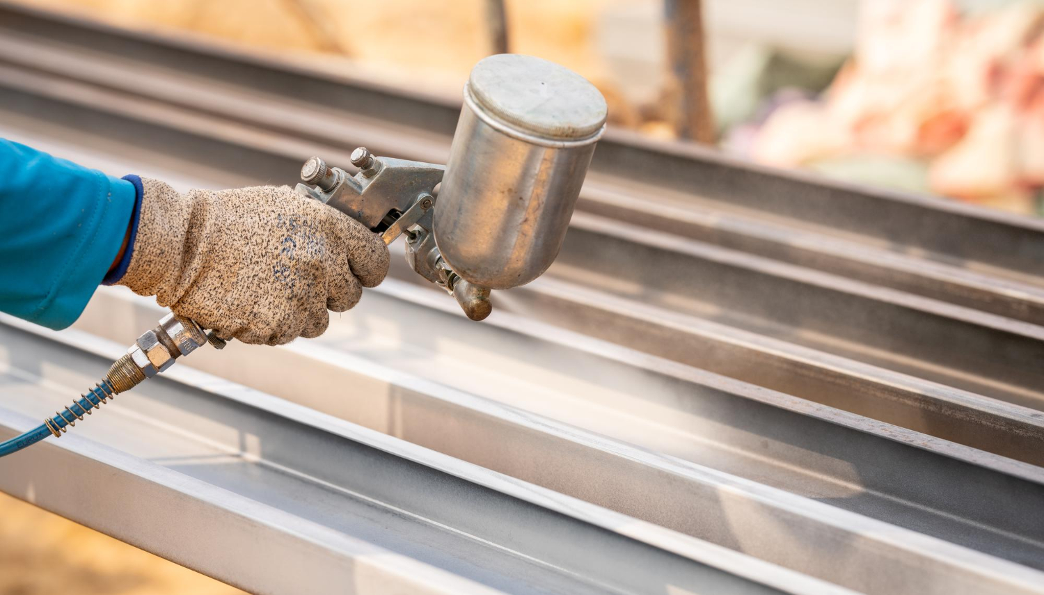 Curso Pintura Industrial