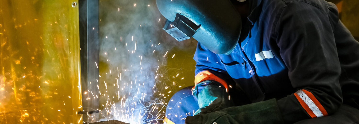 Laudo Equipamento Soldagem a Arco.