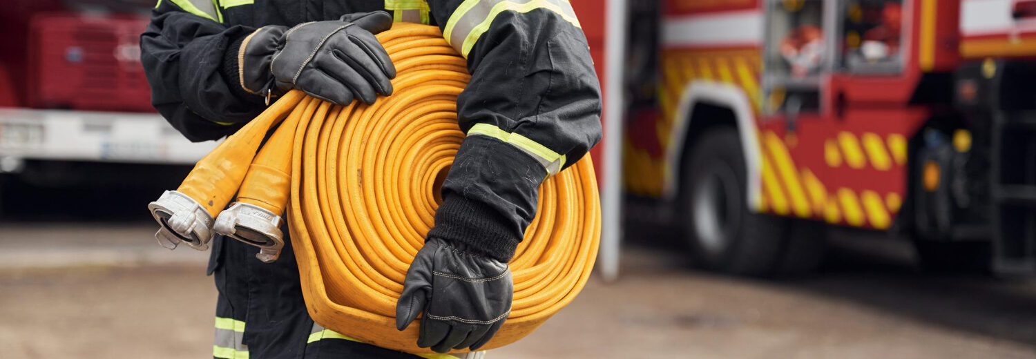 Curso NFPA 14 - Sistemas de Mangueiras