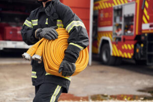Curso NFPA 14 - Sistemas de Mangueiras
