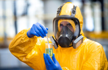 Treinamento Emergência Química Intermediário