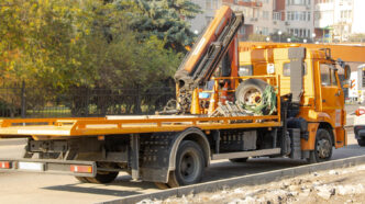 Curso Caminhão Bomba Lança