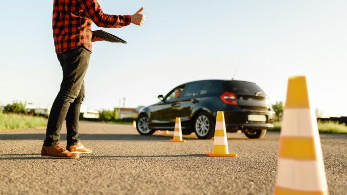 Curso Direção Preventiva Defensiva em Ingles