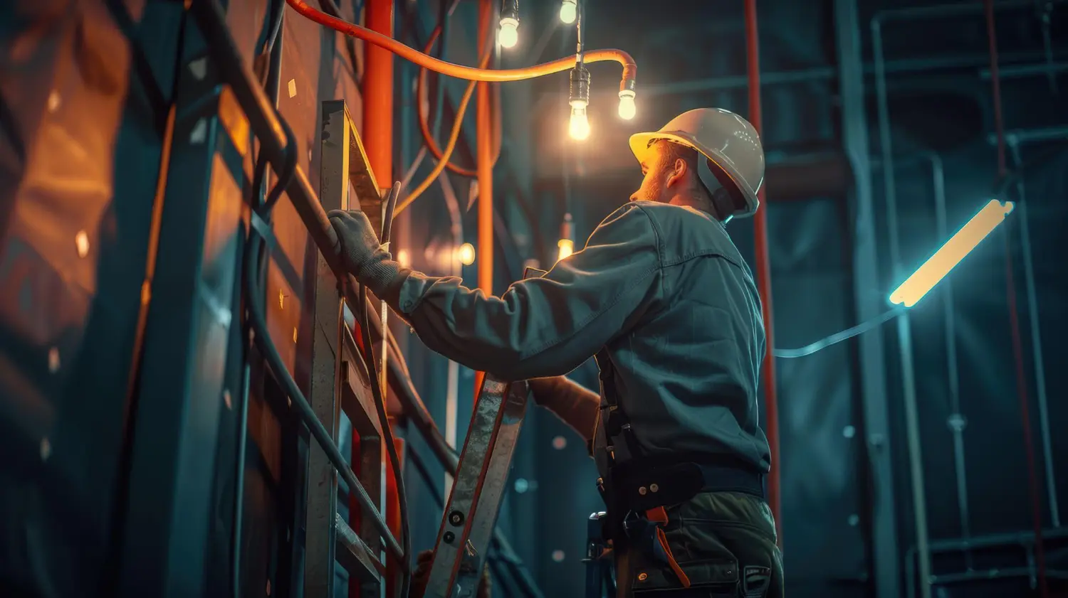 Curso NR 10 SEP Em Alemão