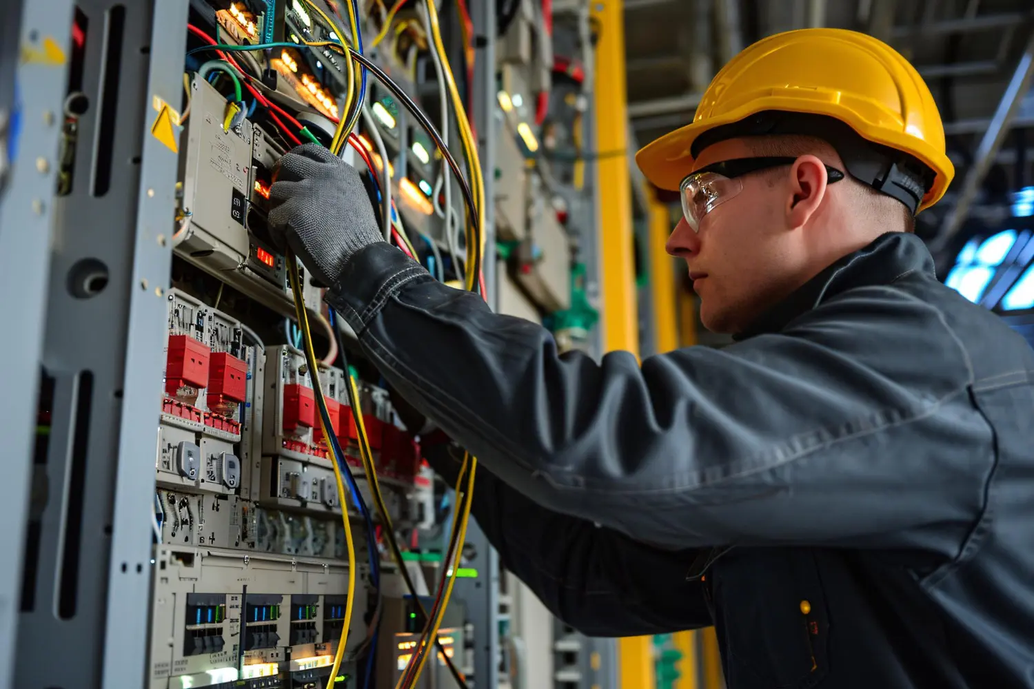 Curso NR 10 SEP Norueguês