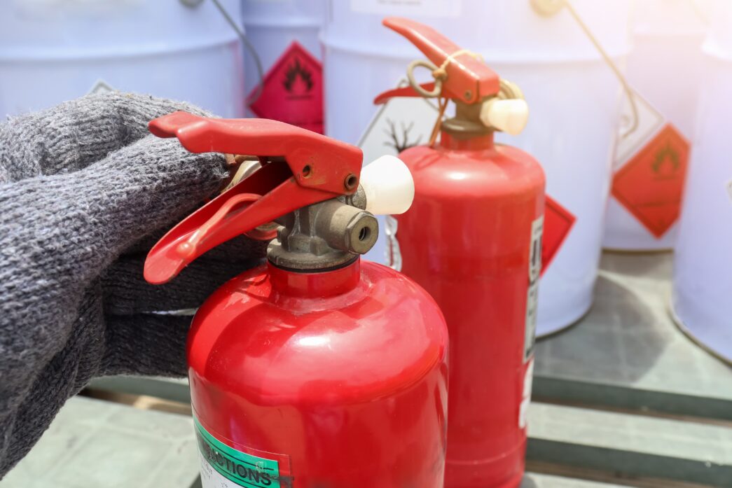 Curso NR 20 Intermediário em Inglês