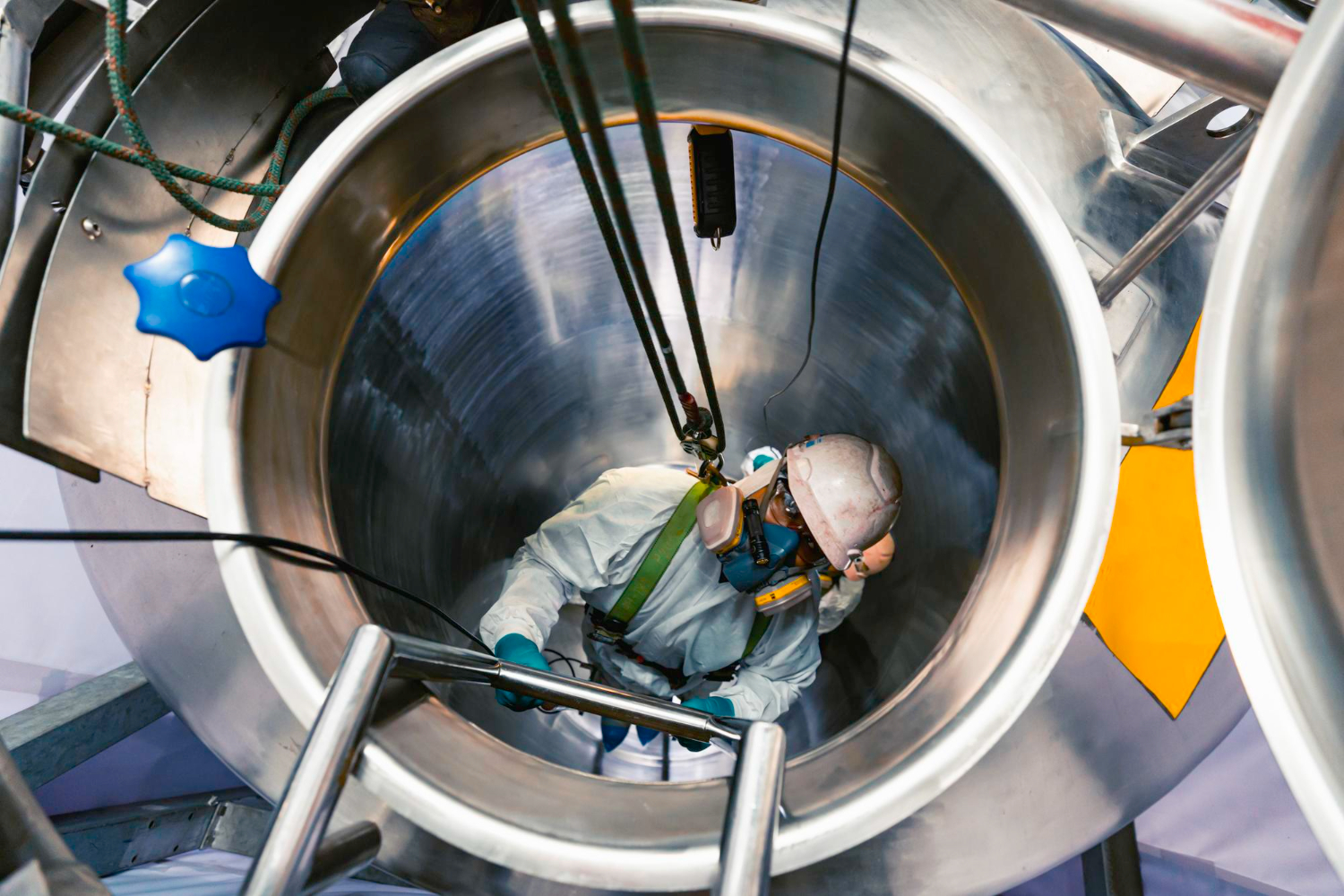 Curso NR 33 Mandarim