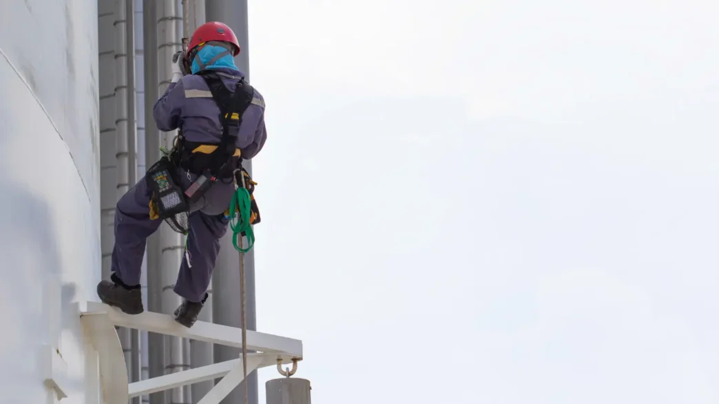 Curso NR 35 Espanhol