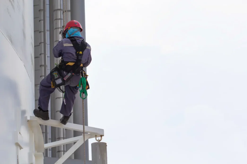 Curso NR 35 Espanhol